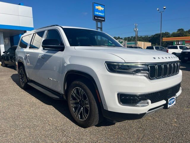 2024 JEEP Wagoneer L