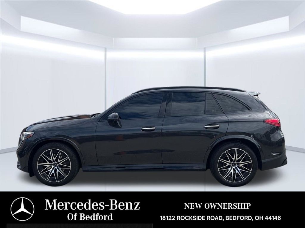 2024 Mercedes-Benz GLC-Class