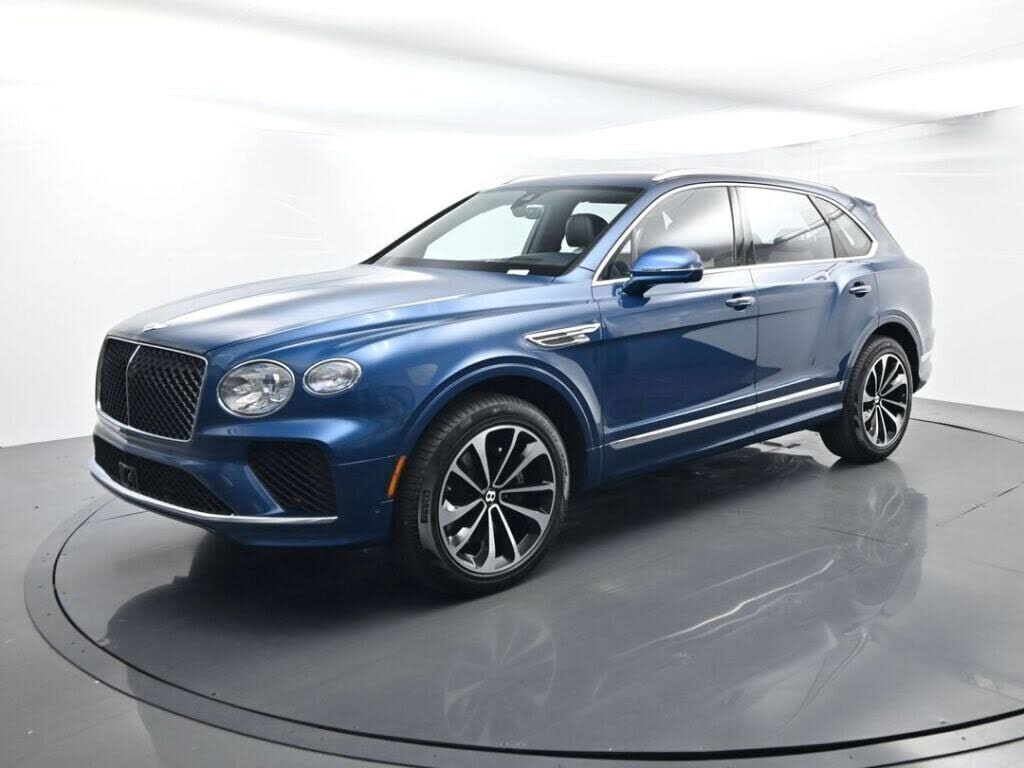 2025 BENTLEY Bentayga