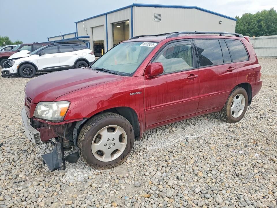 2004 TOYOTA Highlander