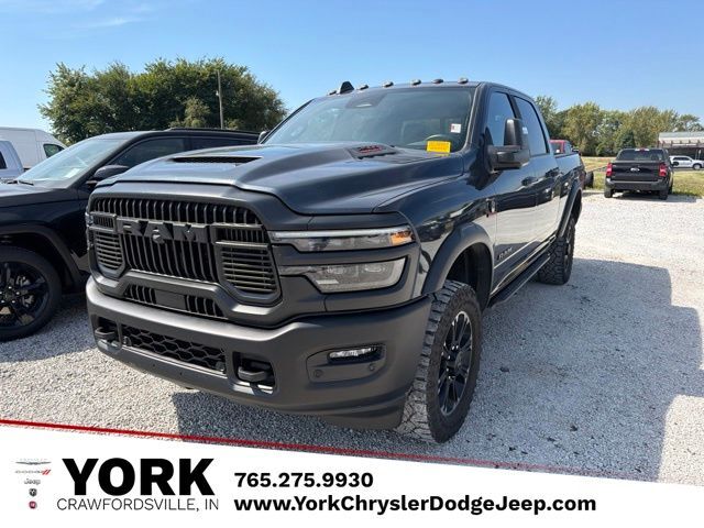2025 RAM 2500