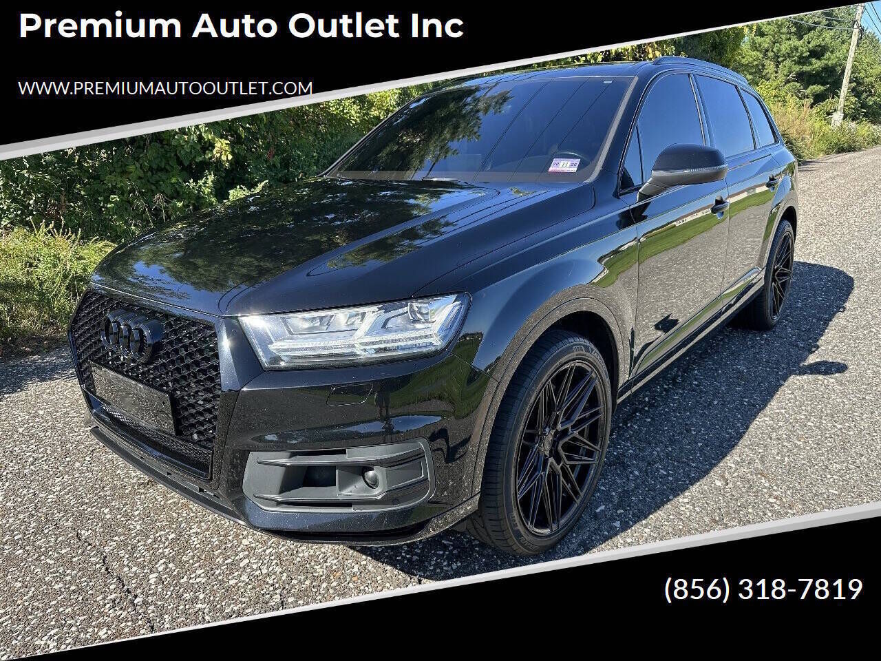 2017 AUDI Q7