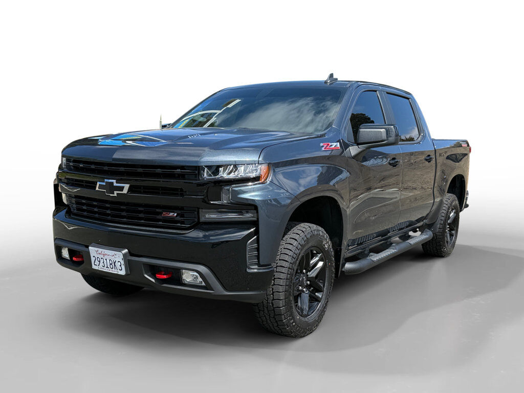 2021 CHEVROLET Silverado
