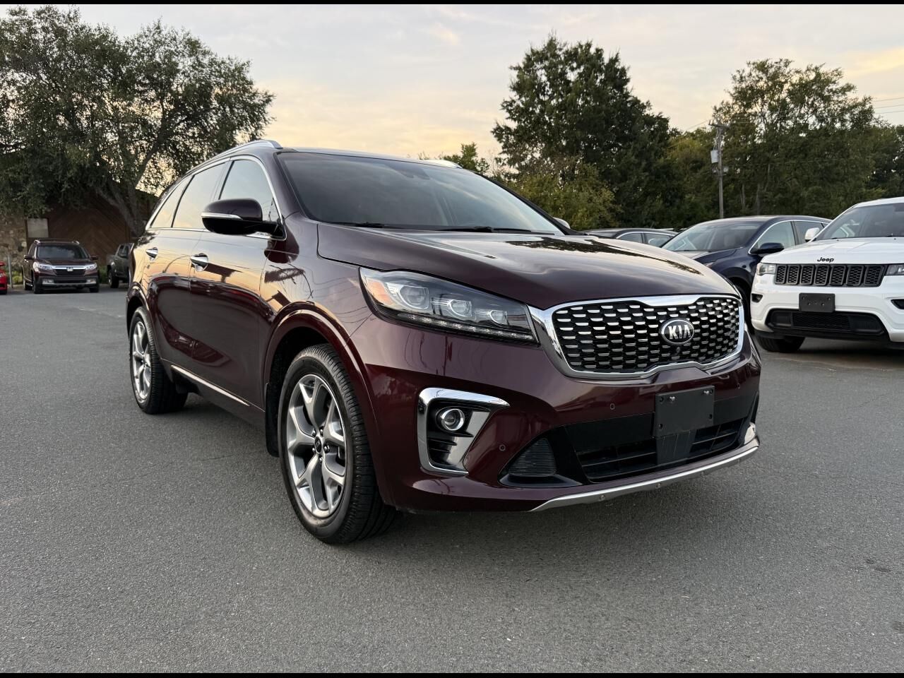 2019 KIA Sorento
