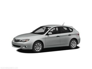 2011 SUBARU Impreza
