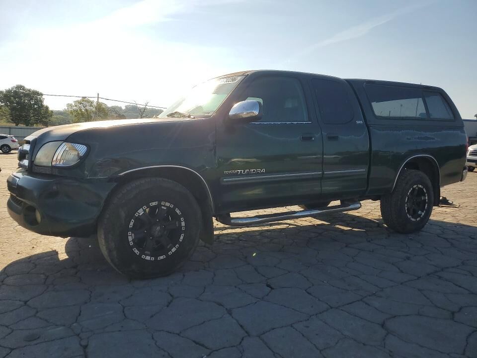 2003 TOYOTA Tundra