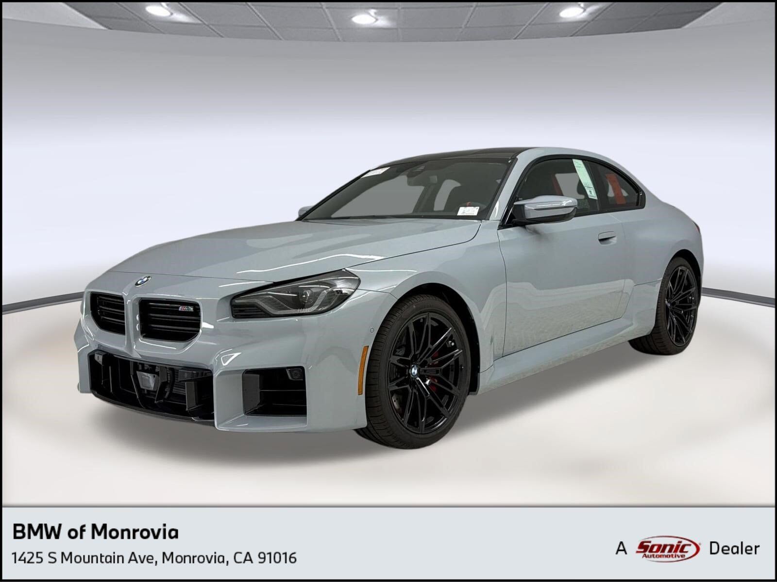 2026 BMW M2