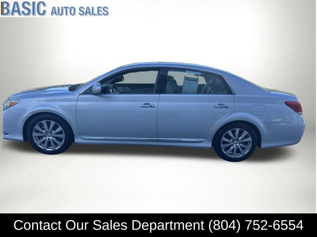 2011 TOYOTA Avalon