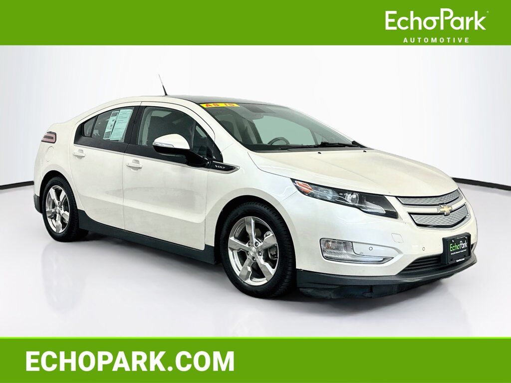 2012 CHEVROLET Volt