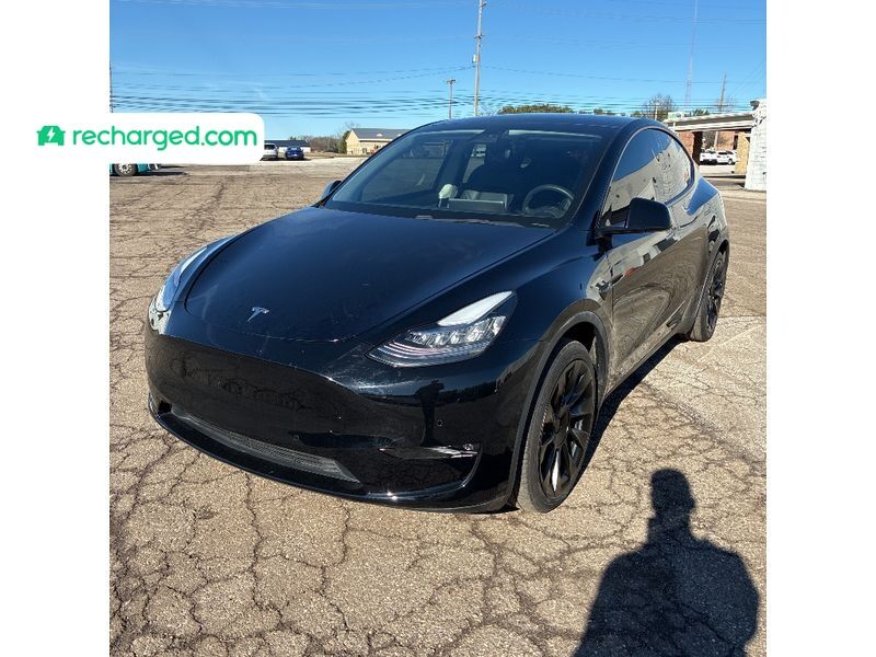 2020 TESLA Model Y