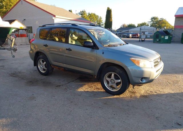 2007 TOYOTA RAV4