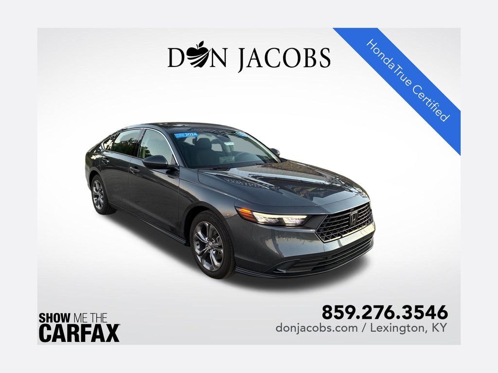 2024 HONDA Accord