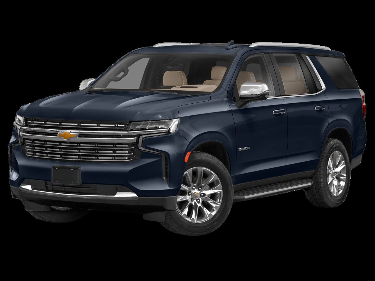 2021 CHEVROLET Tahoe