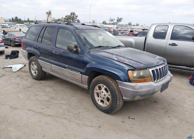 1999 JEEP Grand Cherokee