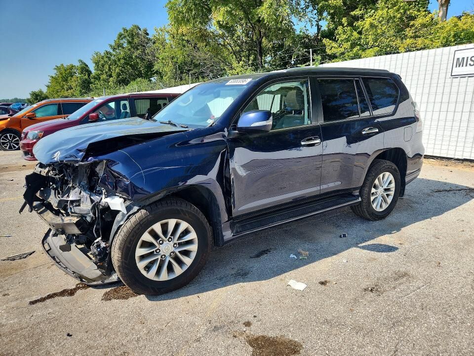 2021 LEXUS GX