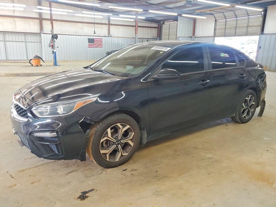 2019 KIA Forte
