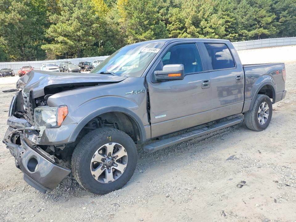 2011 FORD F-150