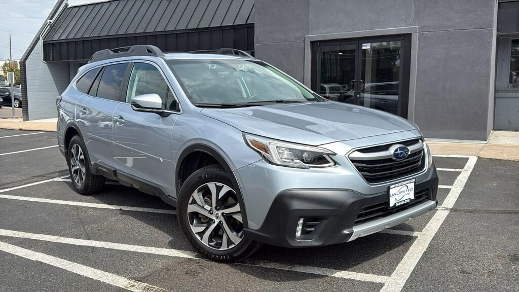 2022 SUBARU Outback