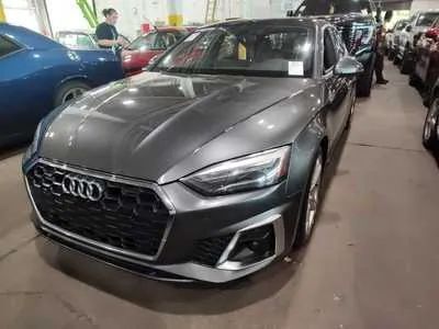 2021 AUDI A5