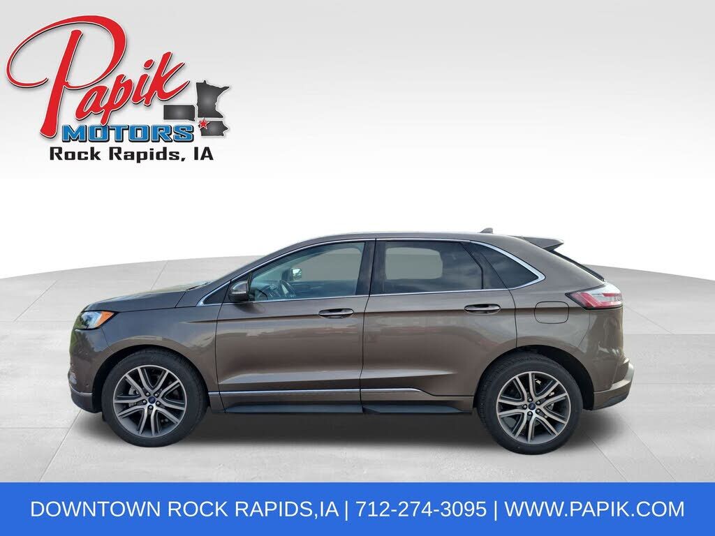 2019 FORD Edge
