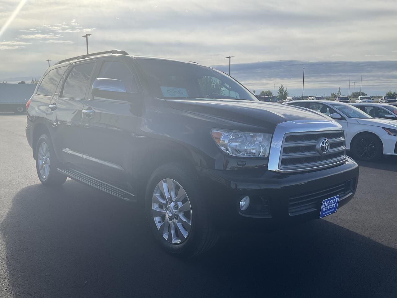 2010 TOYOTA Sequoia