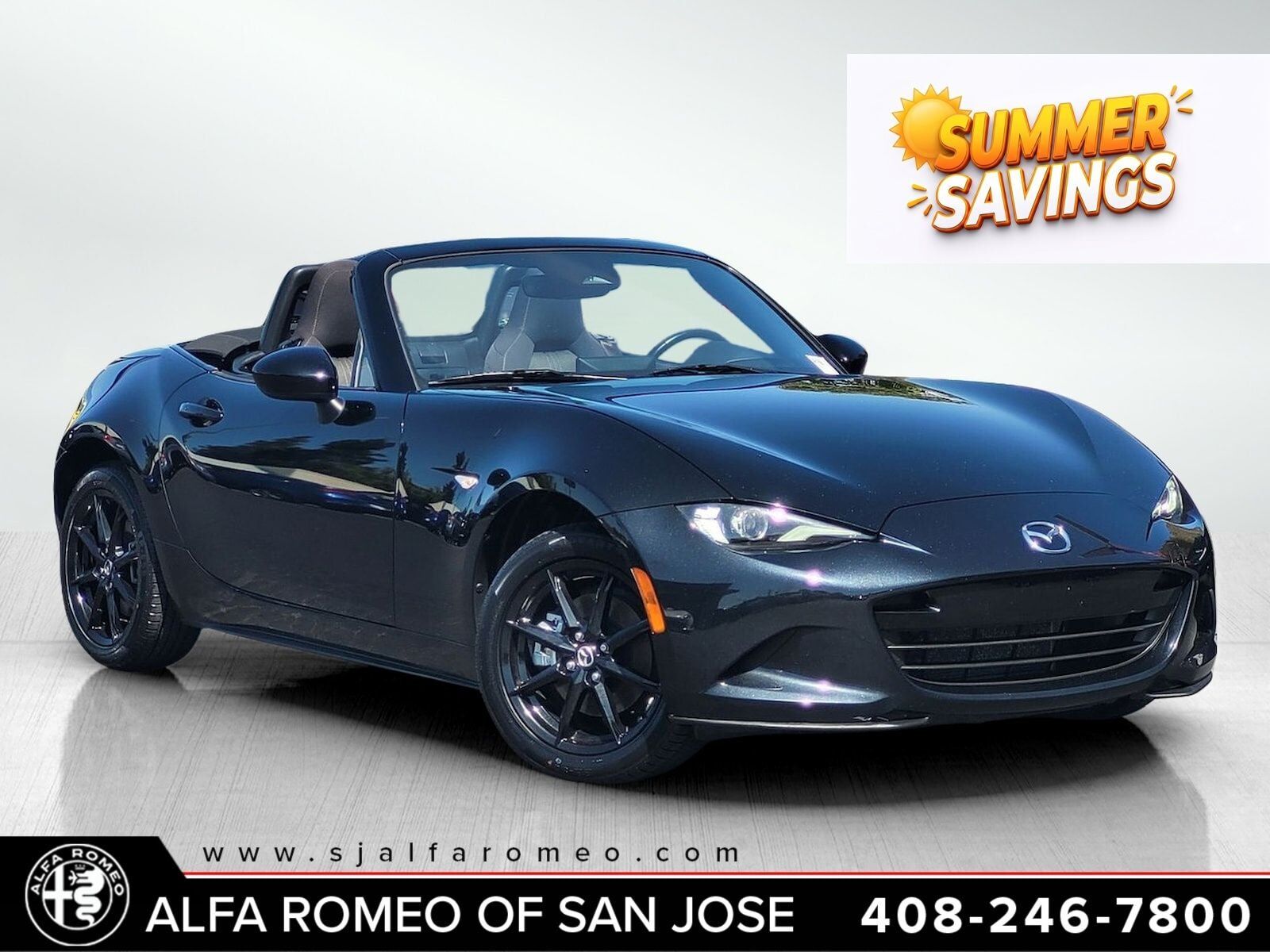 2024 MAZDA MX-5