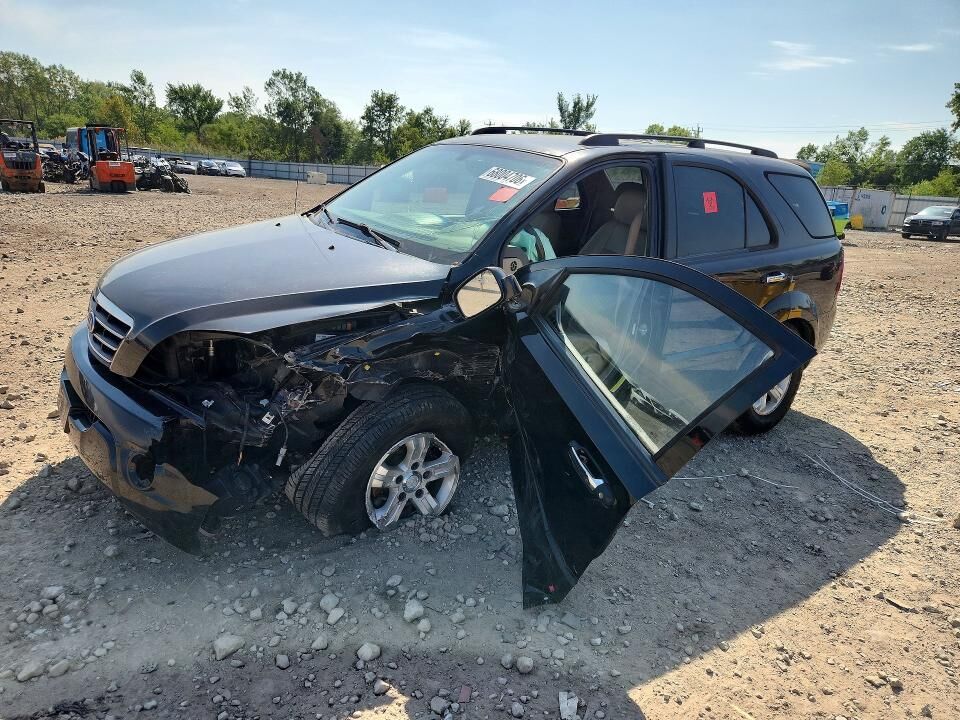 2008 KIA Sorento