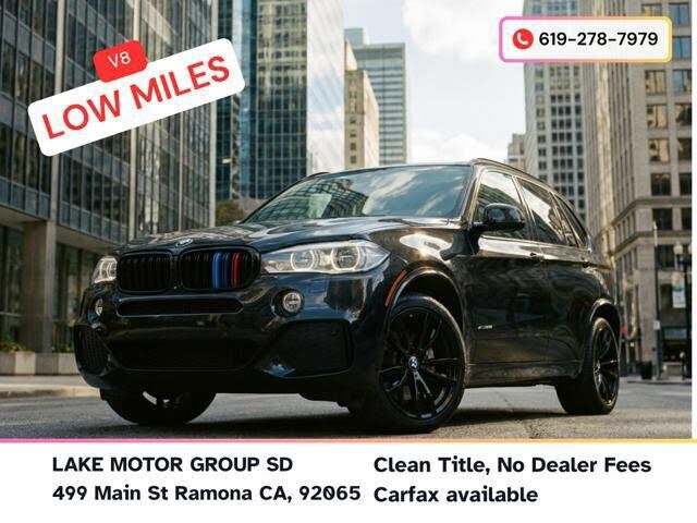 2015 BMW X5