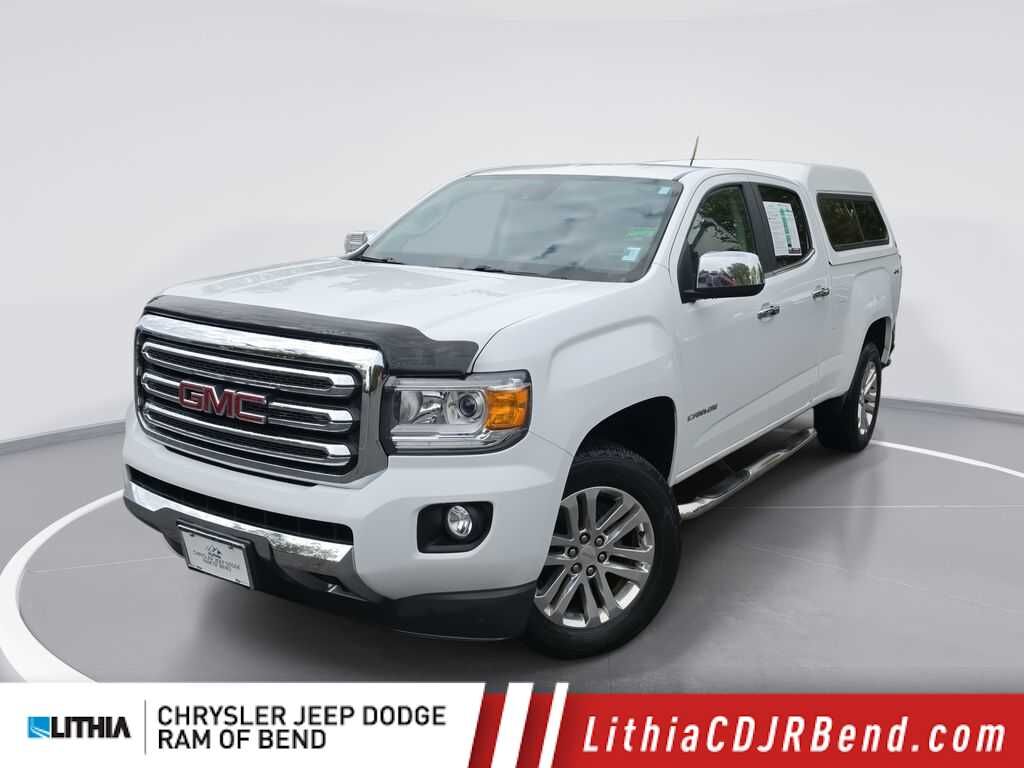 2015 GMC Canyon