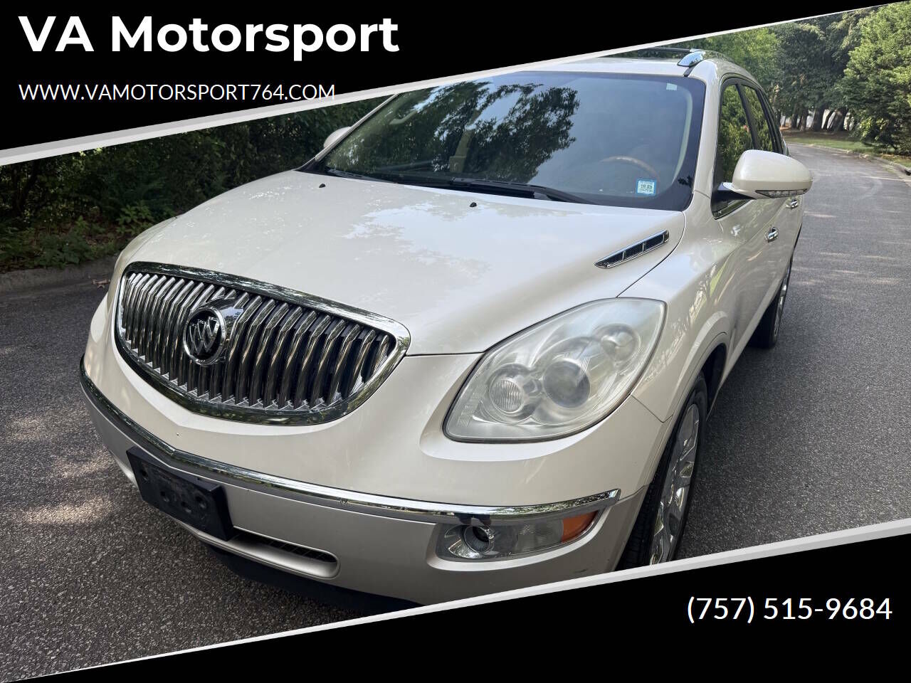 2011 BUICK Enclave