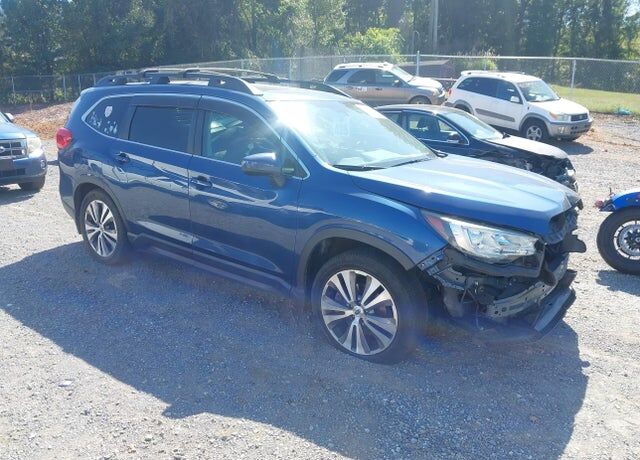 2019 SUBARU Ascent