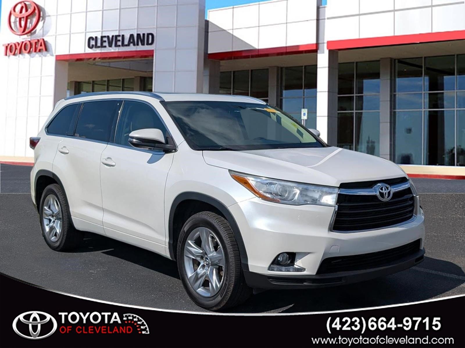 2016 TOYOTA Highlander