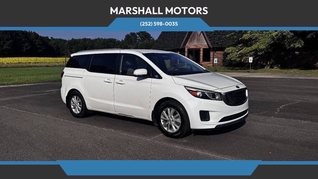 2016 KIA Sedona