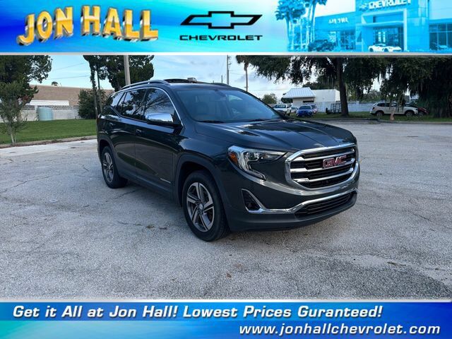 2018 GMC Terrain