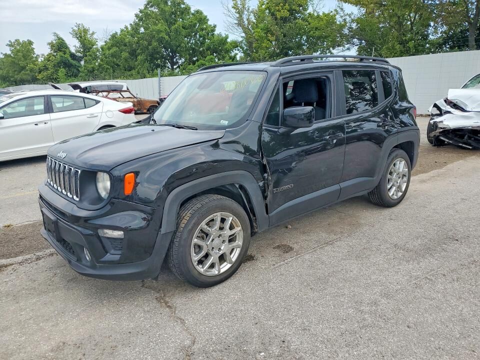 2019 JEEP Renegade