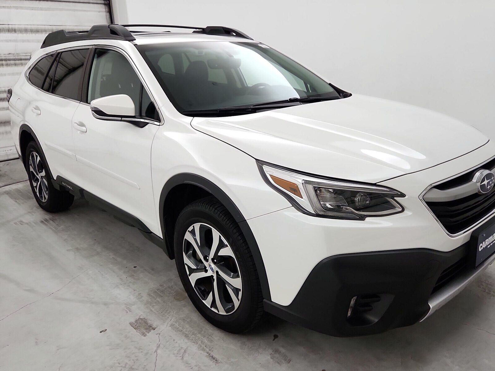 2021 SUBARU Outback