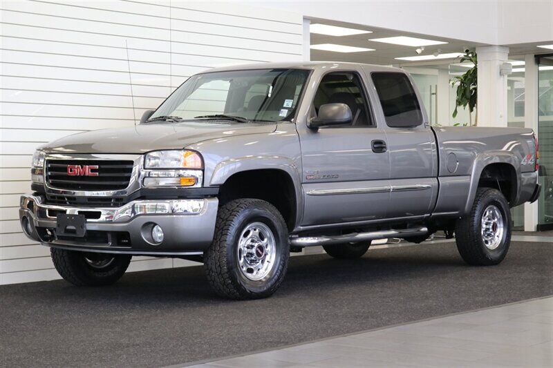 2006 GMC Sierra