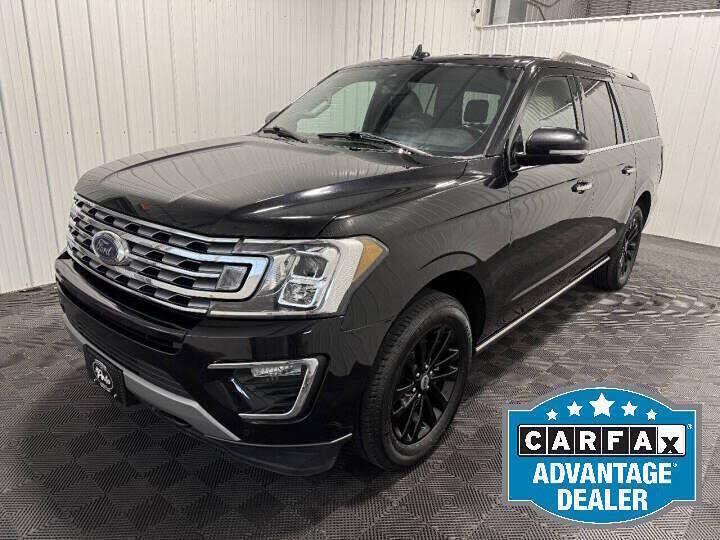 2021 FORD Expedition