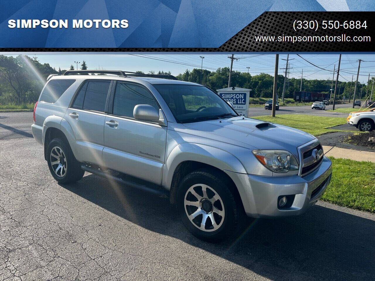 2008 TOYOTA 4-Runner