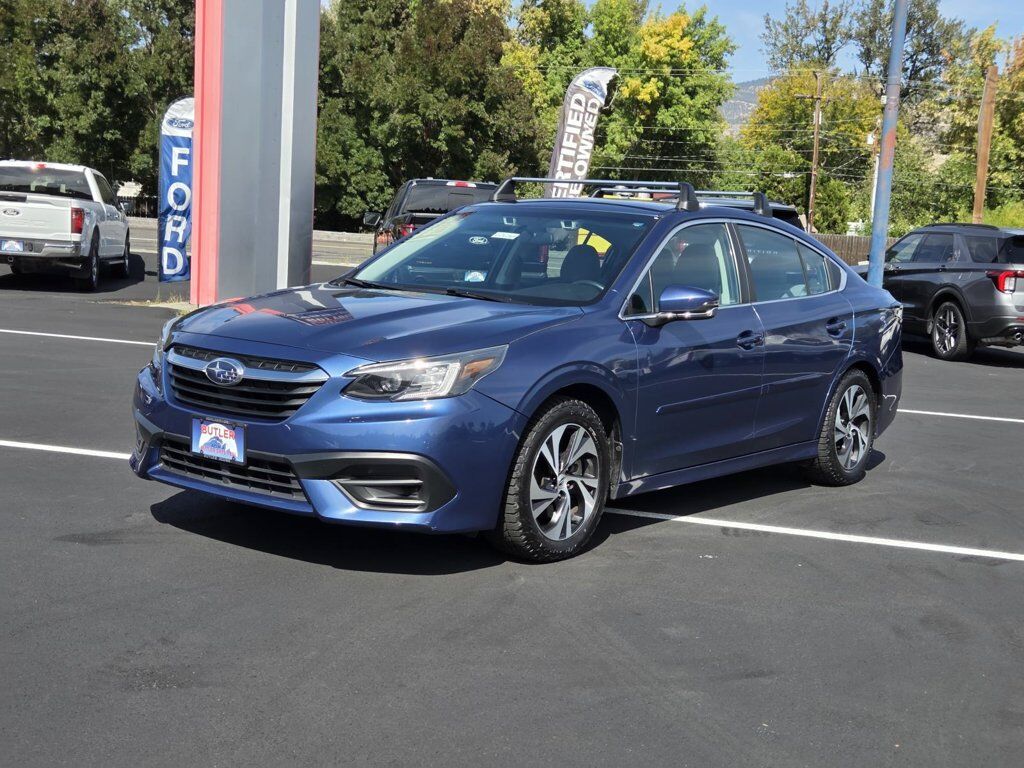 2022 SUBARU Legacy