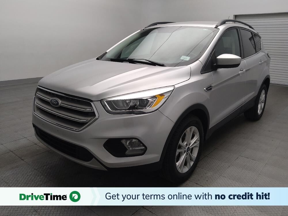 2018 FORD Escape