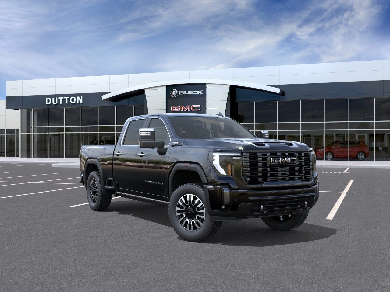 2026 GMC Sierra HD
