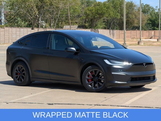 2023 TESLA Model X