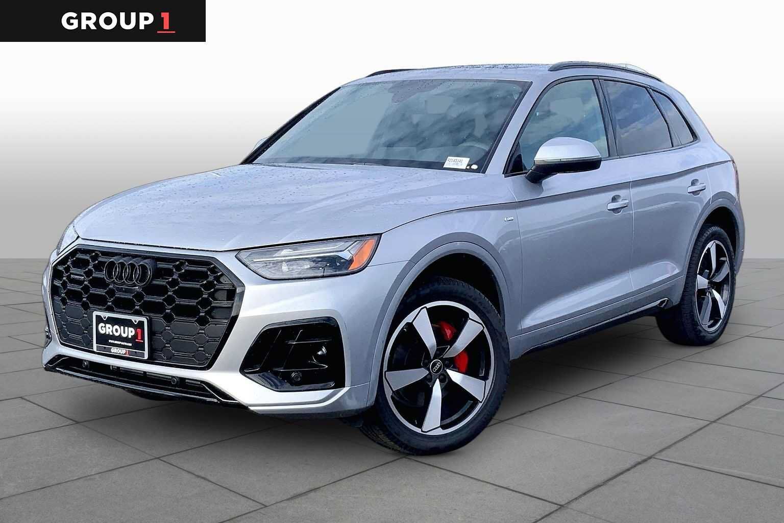 2024 AUDI Q5
