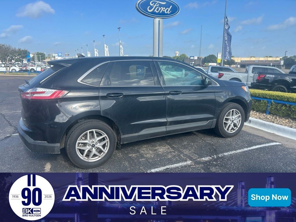 2024 FORD Edge