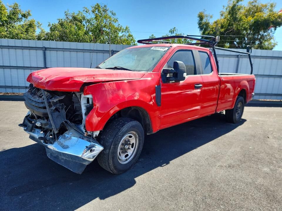 2022 FORD F-250