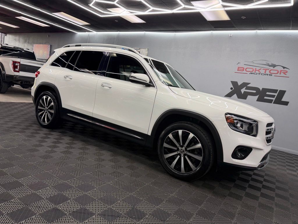 2021 Mercedes-Benz GLB-Class
