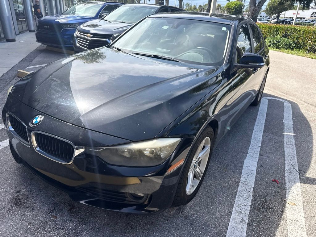 2015 BMW 320i