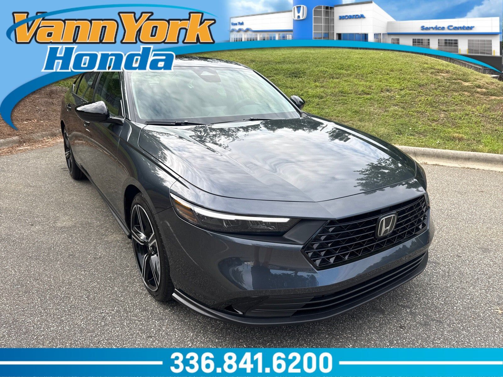 2026 HONDA Accord