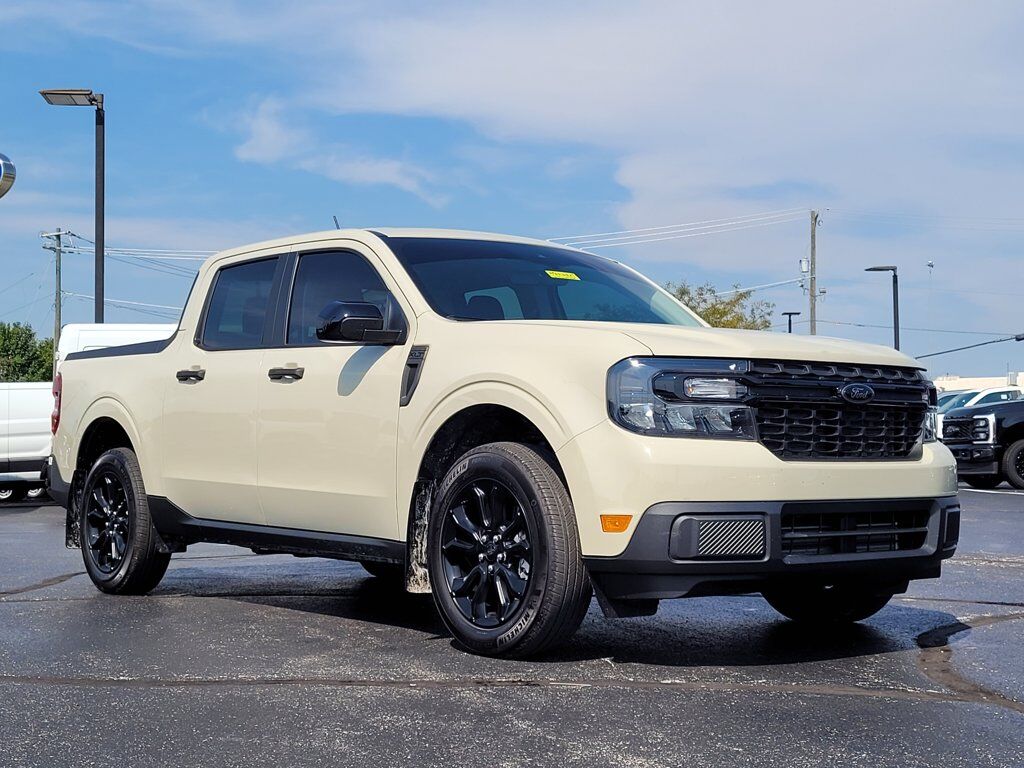 2024 FORD Maverick